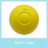 Super Grip Geometric Saturn Foam Ball, 7 Inch