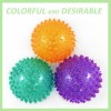 See-Thru and Glittery Ball, 4\